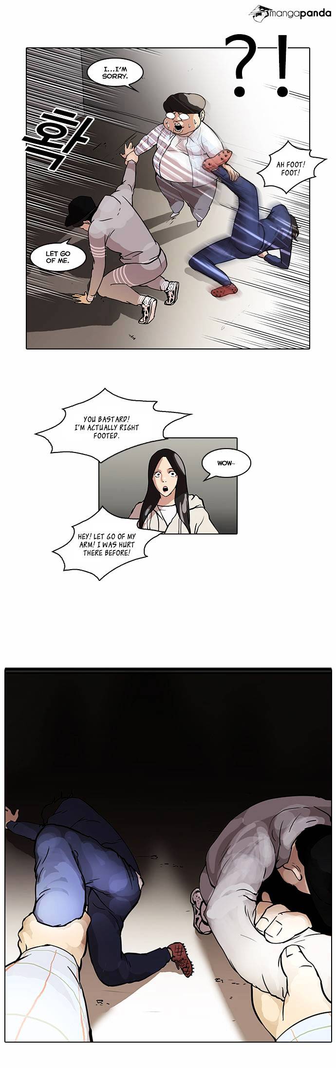 Lookism, Chapter 46 image 26