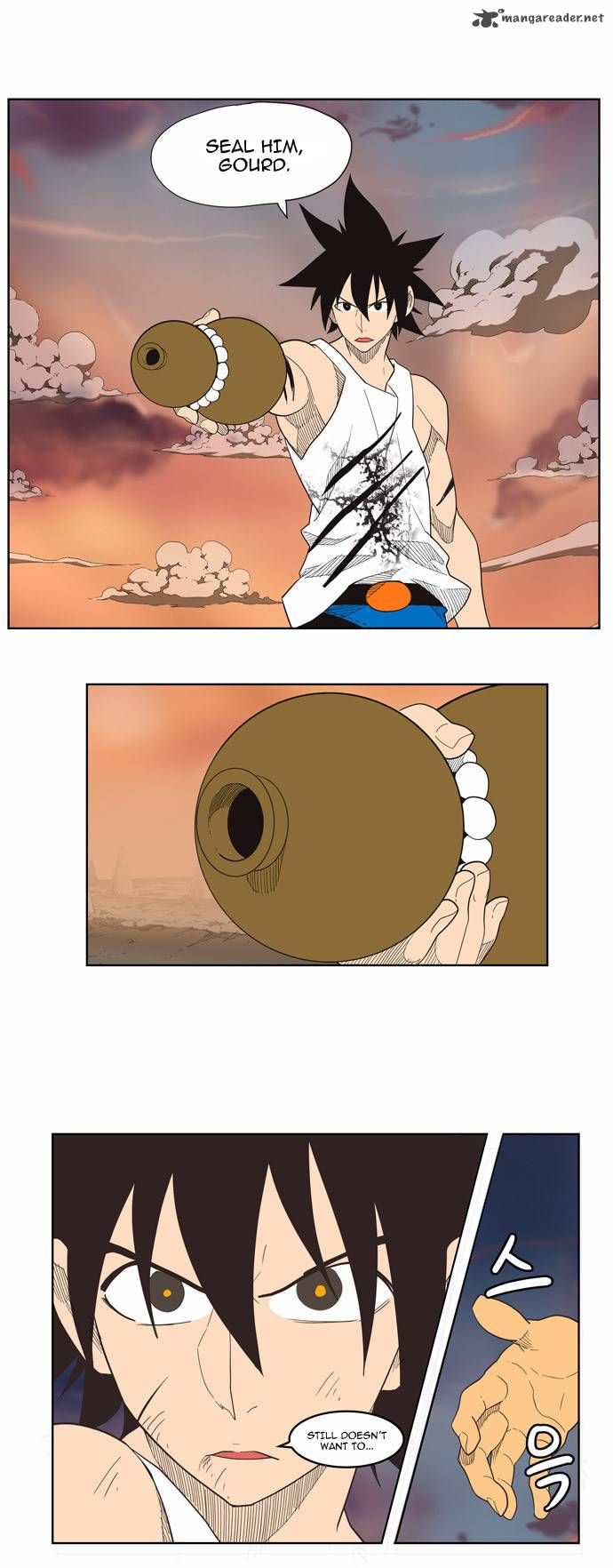 The God of High School, Chapter 137 image 18