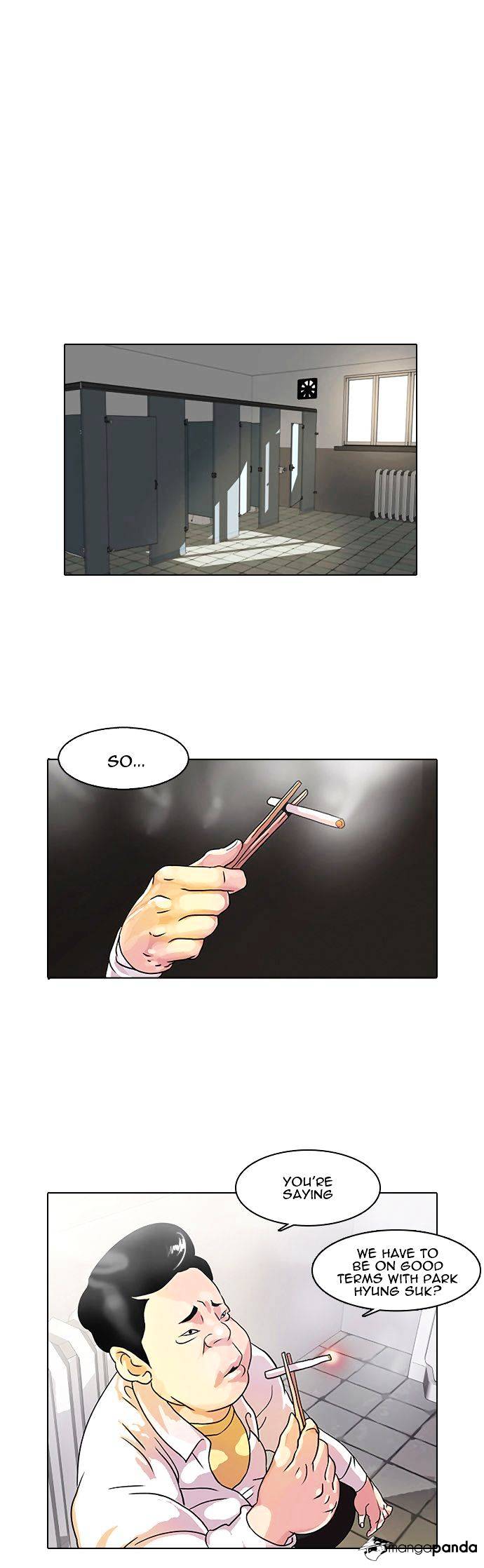 Lookism, Chapter 10 image 14