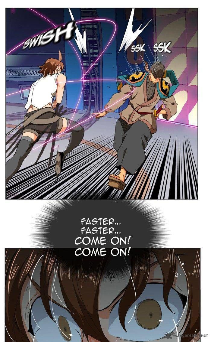The God of High School, Chapter 244 image 17