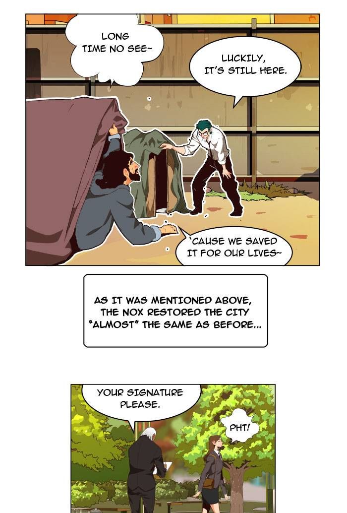 The God of High School, Chapter 168 - Fixed image 14
