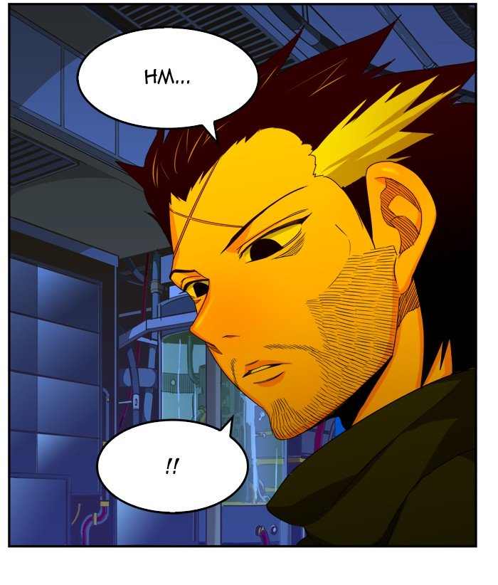 The God of High School, Chapter 352 image 32
