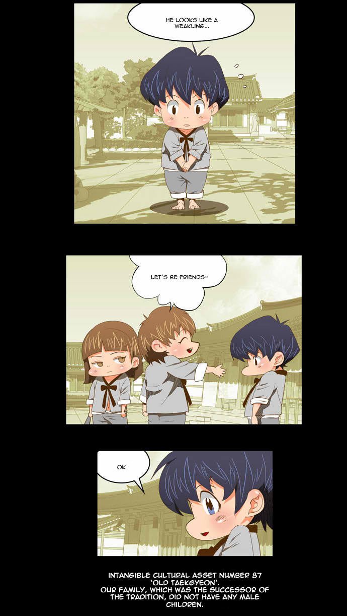 The God of High School, Chapter 79 image 12