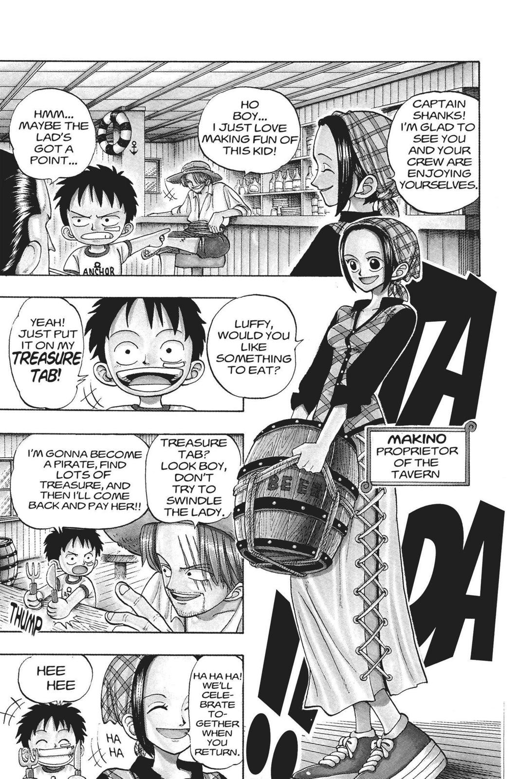 One Piece, Chapter 1 image 15