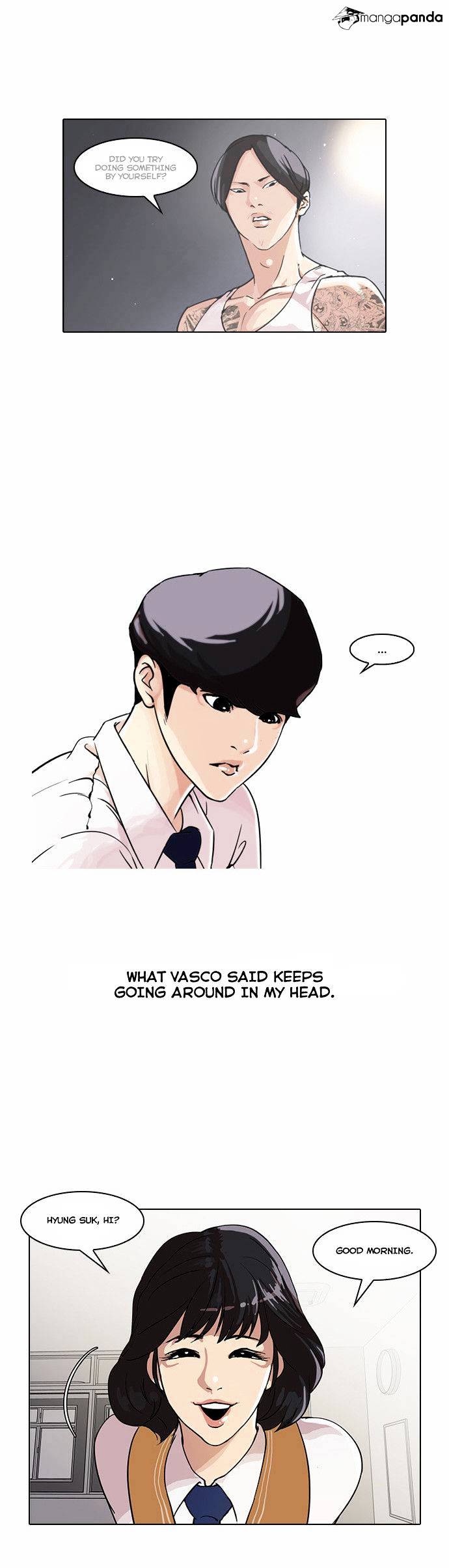 Lookism, Chapter 33 image 36