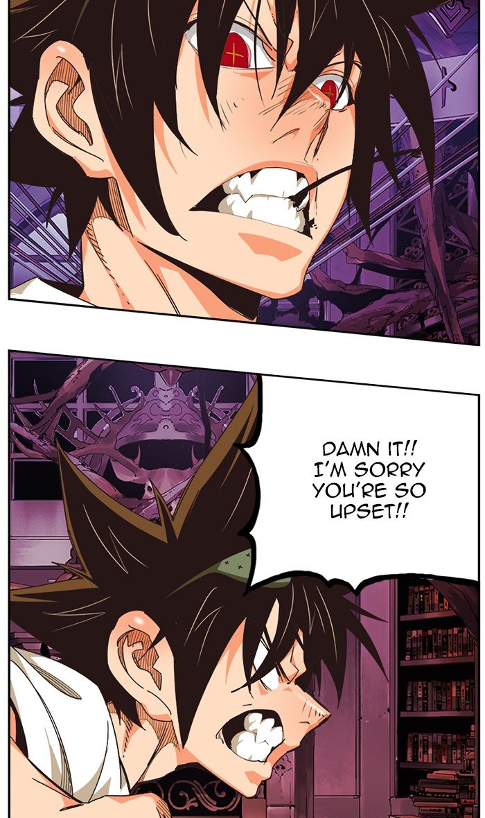 The God of High School, Chapter 485 image 27
