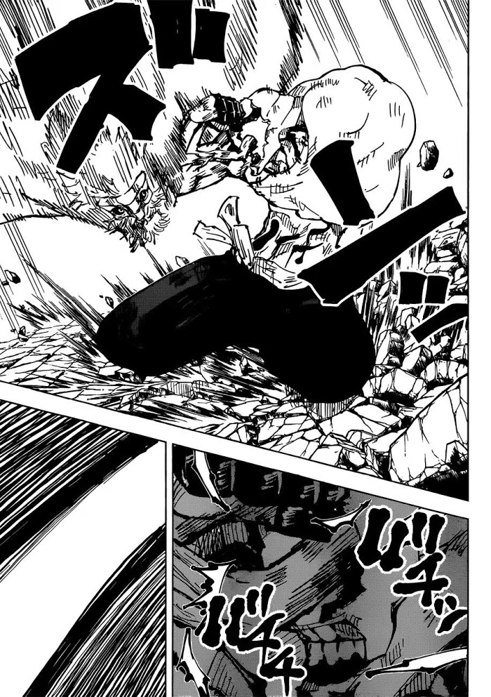 Jujutsu Kaisen, Chapter 45 image 15