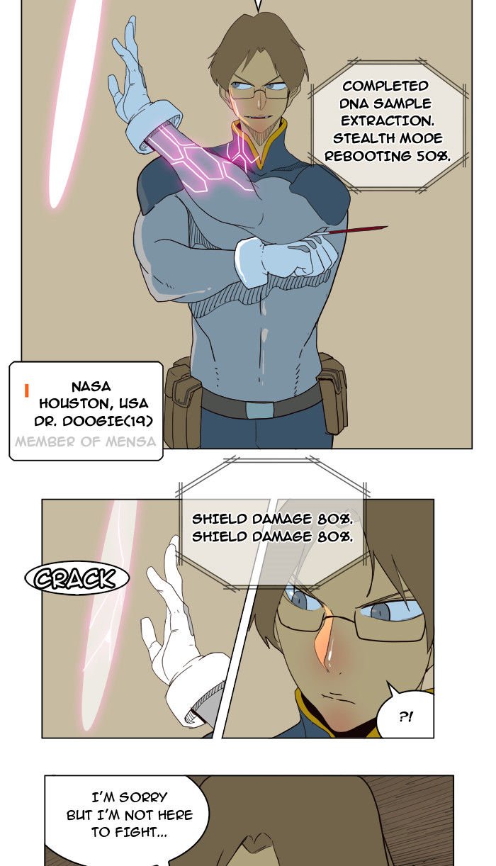 The God of High School, Chapter 180 - Fixed image 28
