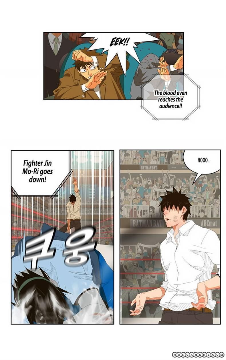 The God of High School, Chapter 35 image 28