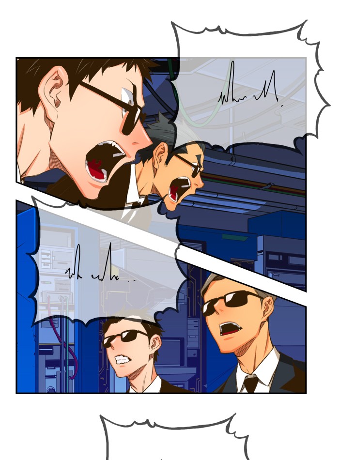 The God of High School, Chapter 391 image 095