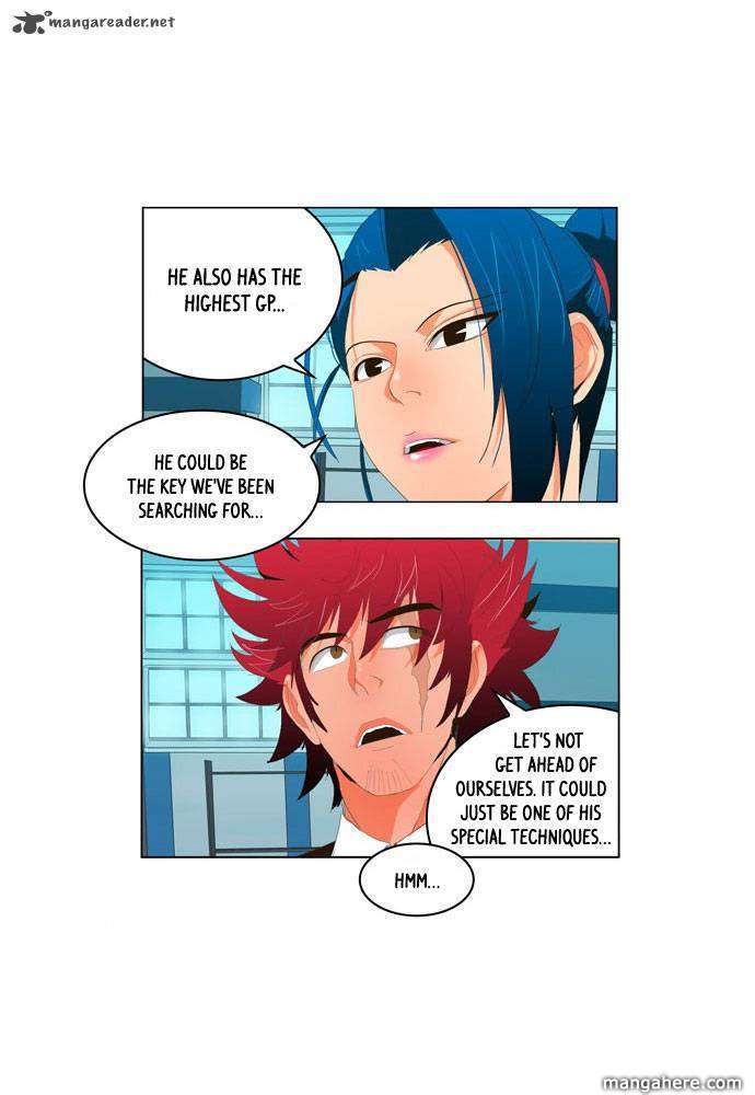 The God of High School, Chapter 13 image 09