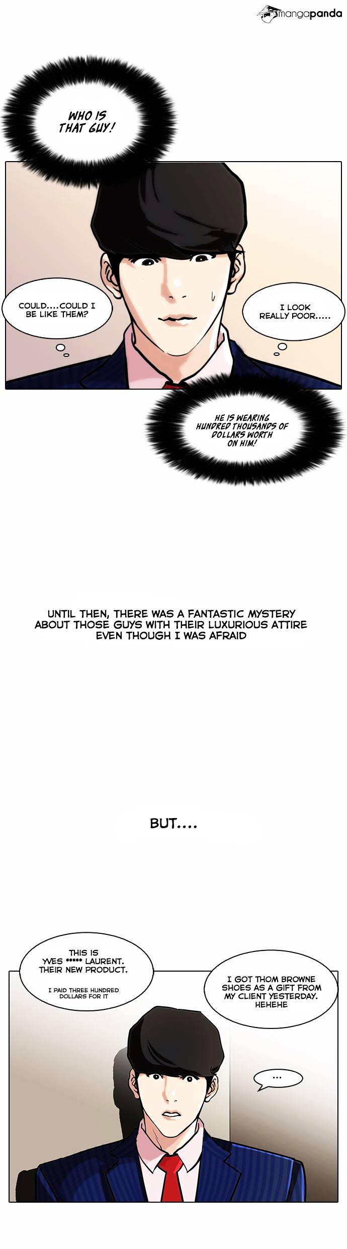 Lookism, Chapter 76 image 16