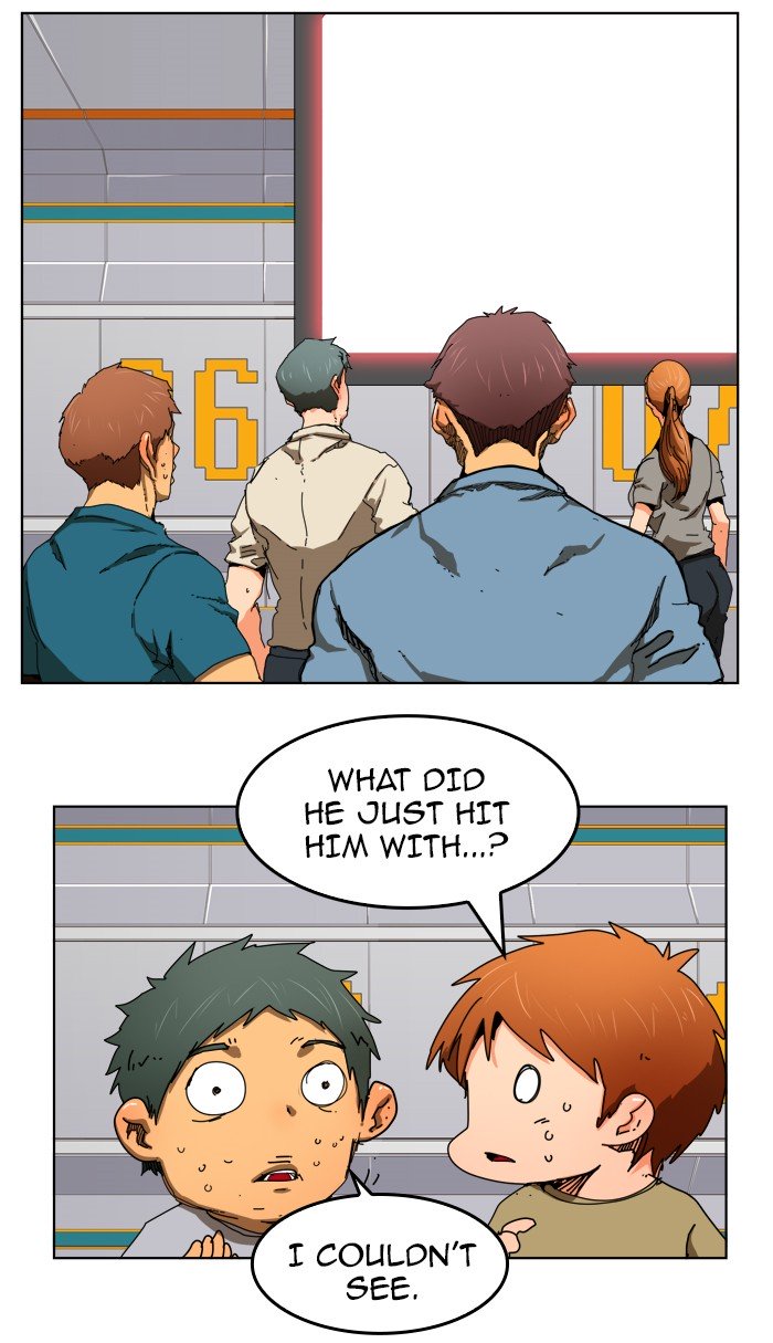 The God of High School, Chapter 330 image 19