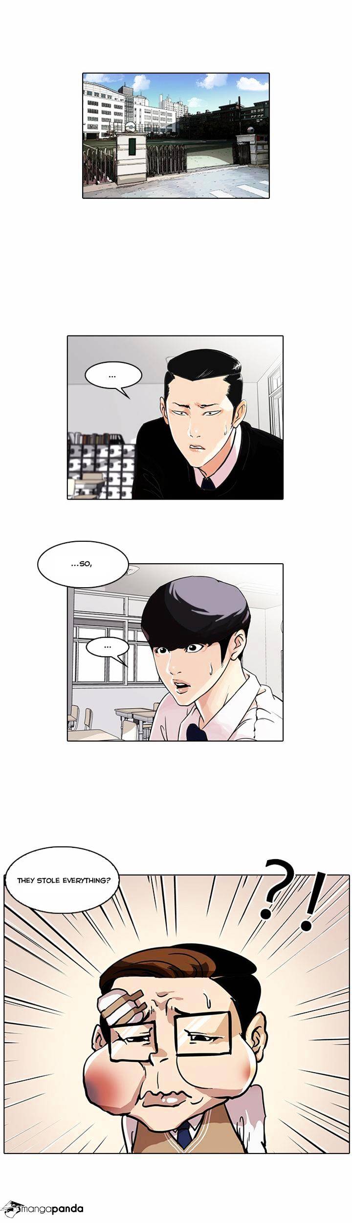 Lookism, Chapter 35 image 01