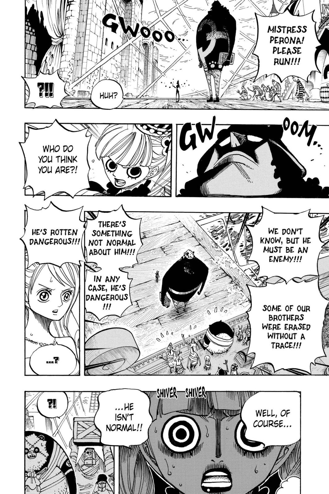 One Piece, Chapter 473 image 11