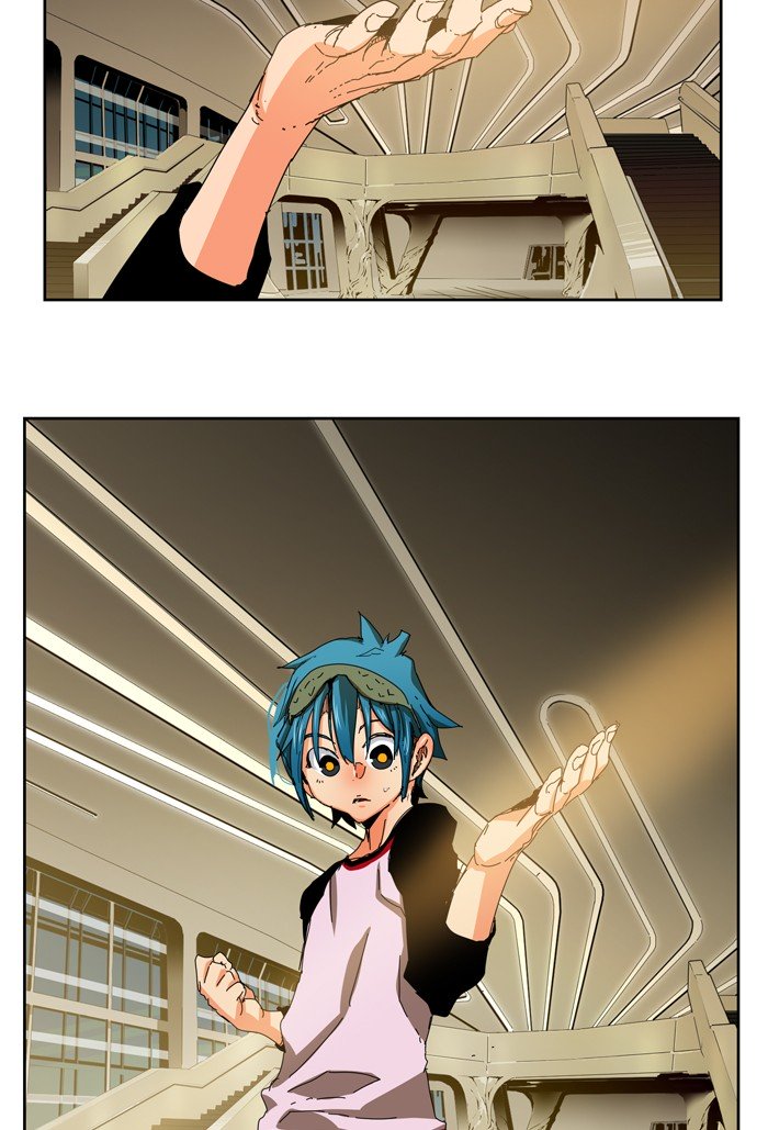 The God of High School, Chapter 342 image 43
