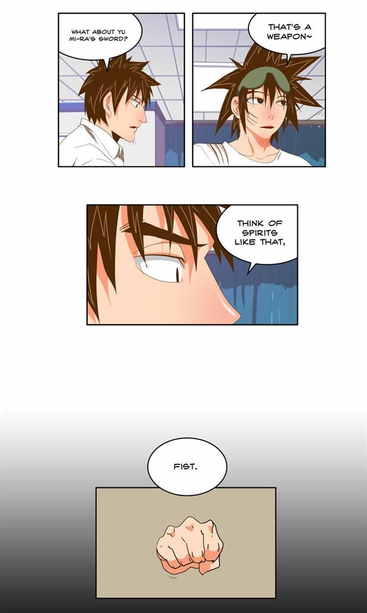 The God of High School, Chapter 89 image 14