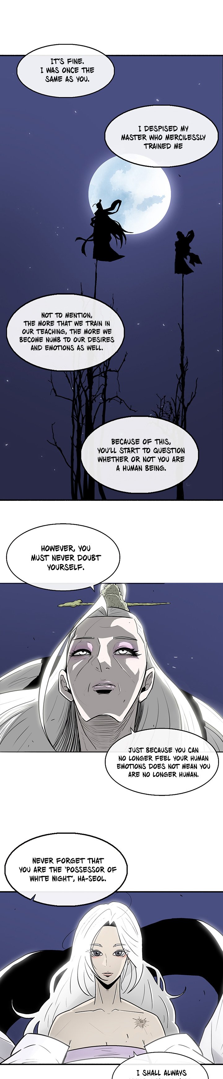 Legend Of The Northern Blade, Chapter 55 image 17