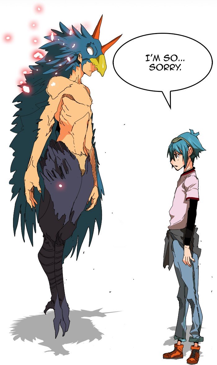 The God of High School, Chapter 356 image 086