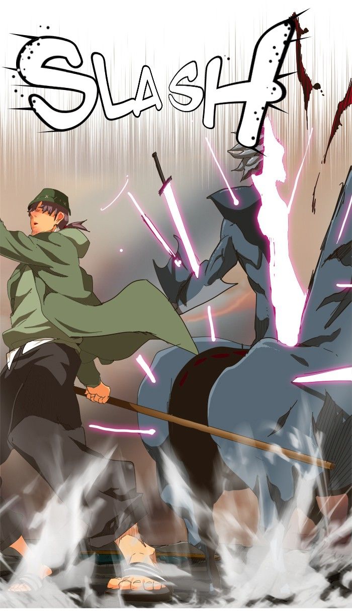 The God of High School, Chapter 264 image 35
