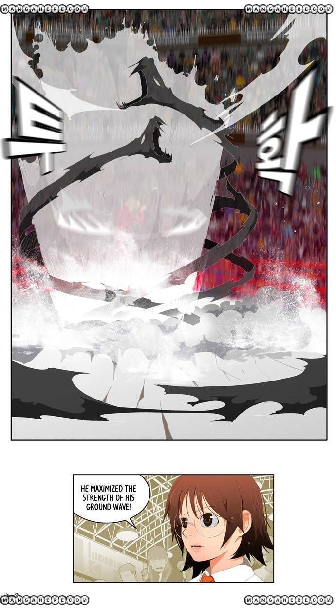 The God of High School, Chapter 18 image 08