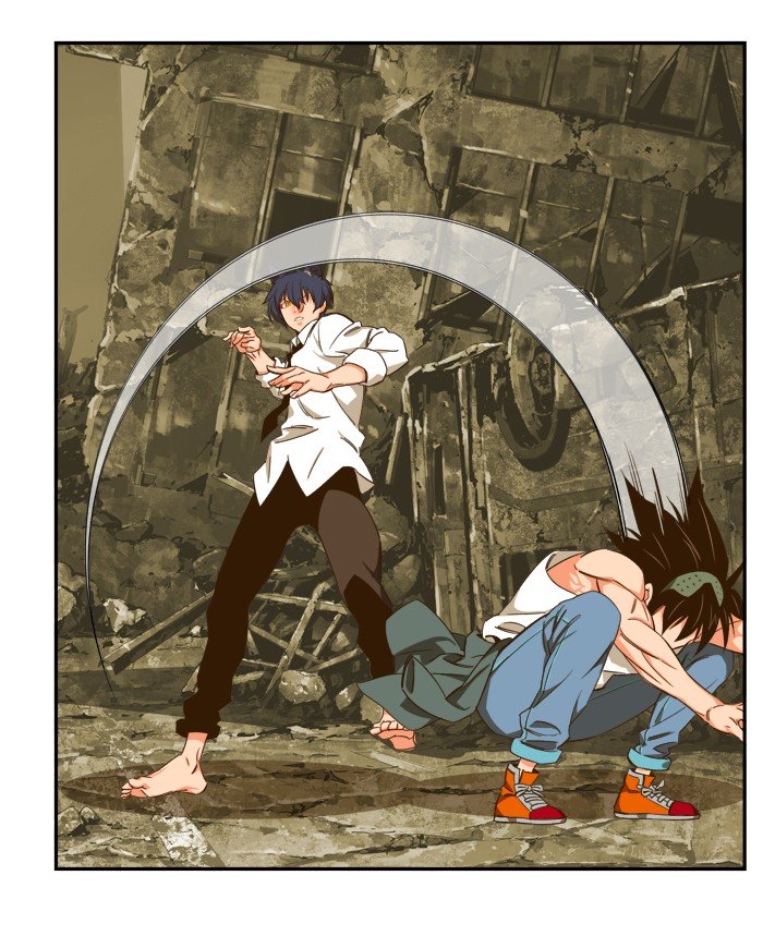The God of High School, Chapter 423 image 058