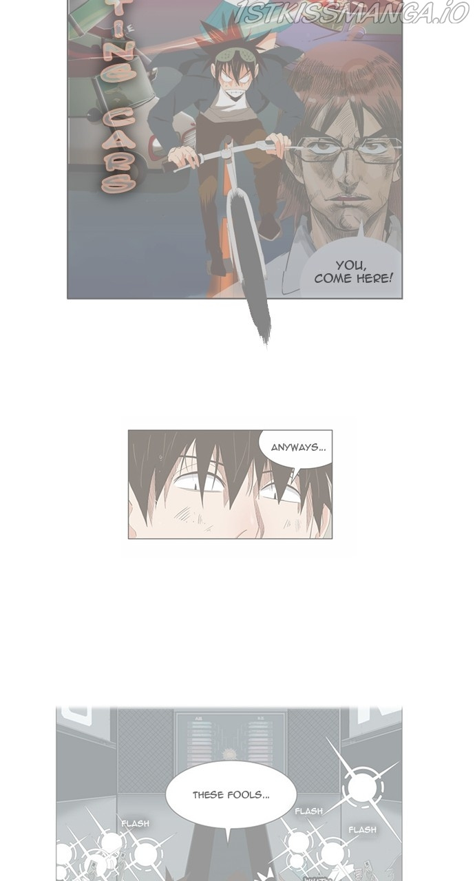 The God of High School, Chapter 571 image 085