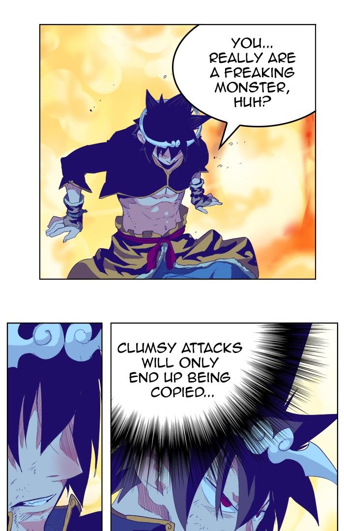 The God of High School, Chapter 292 image 12