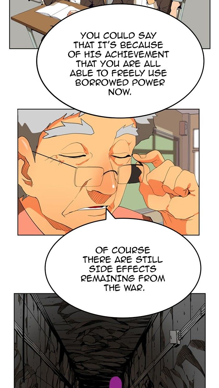 The God of High School, Chapter 308 image 053