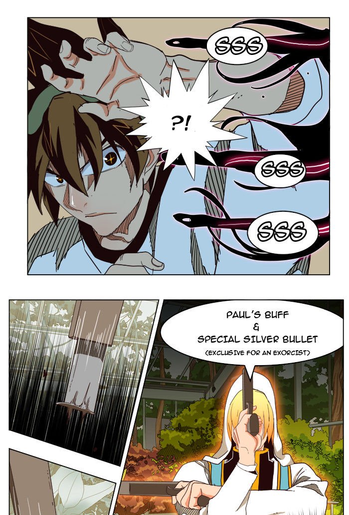The God of High School, Chapter 187 image 17