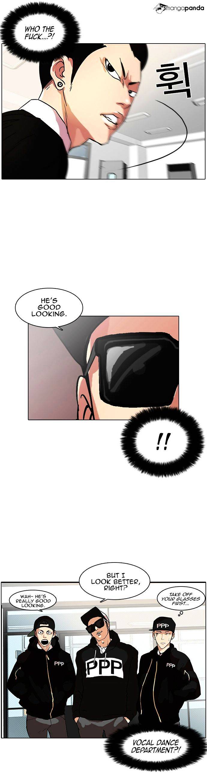 Lookism, Chapter 9 image 23