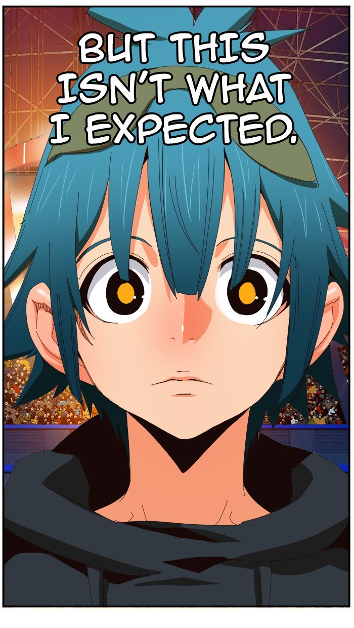 The God of High School, Chapter 369 image 016