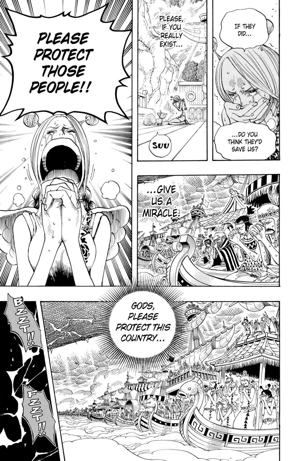 One Piece, Chapter 297 image 15