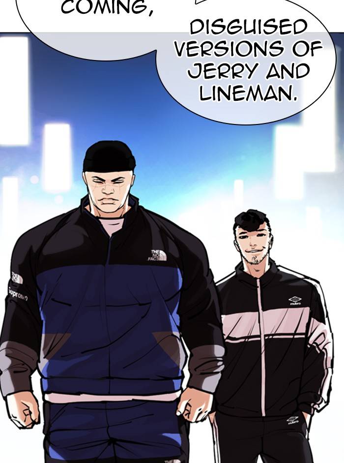 Lookism, Chapter 330 image 017