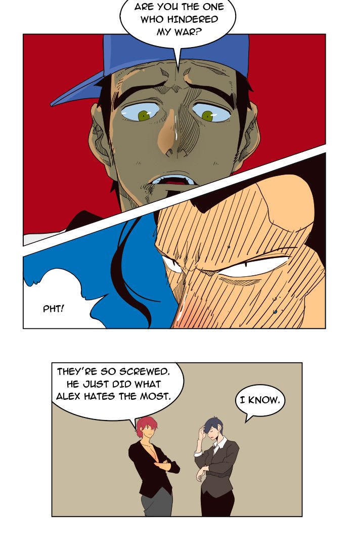The God of High School, Chapter 180 - Fixed image 12