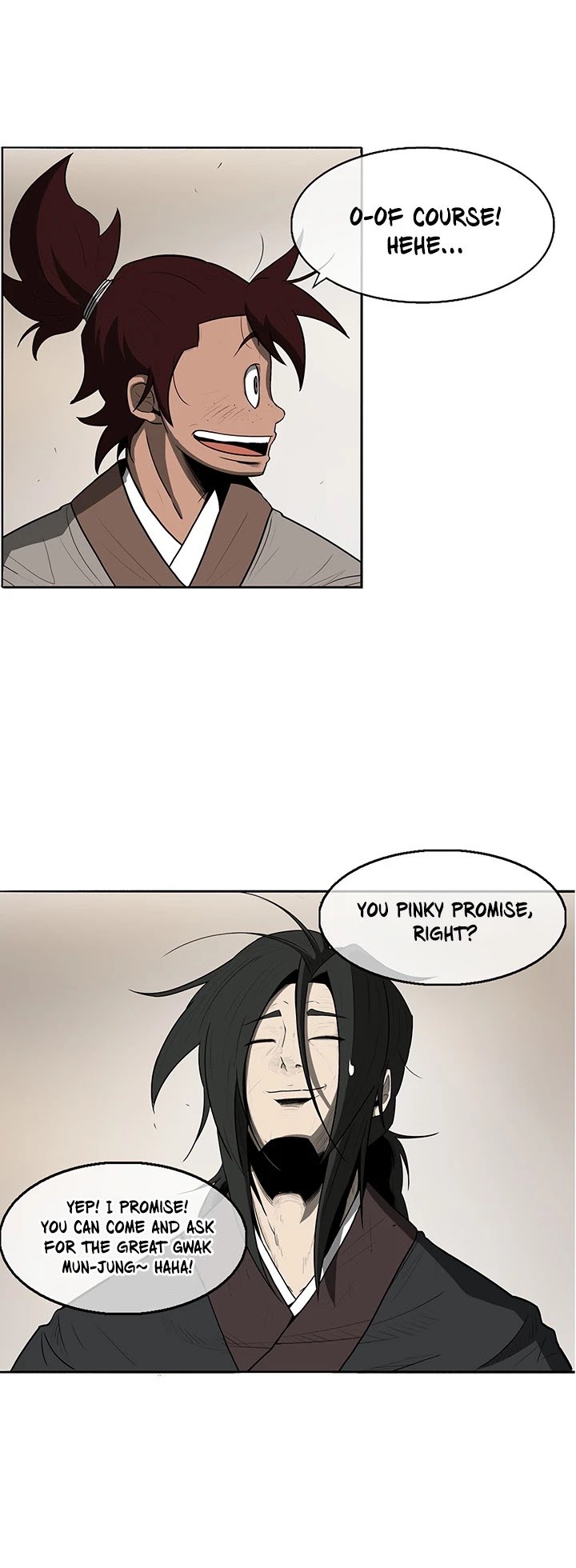 Legend Of The Northern Blade, Chapter 20 image 32