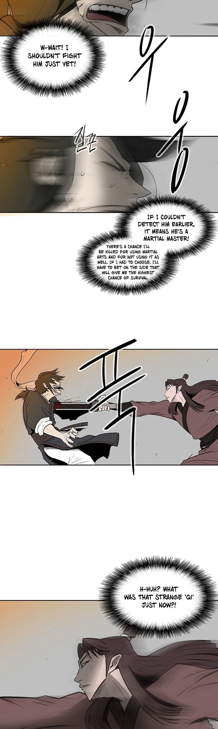 Legend Of The Northern Blade, Chapter 7 image 03