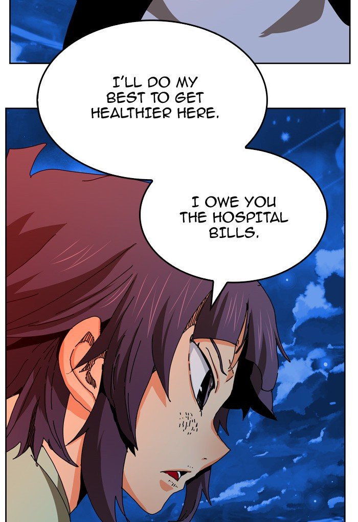 The God of High School, Chapter 338 image 101