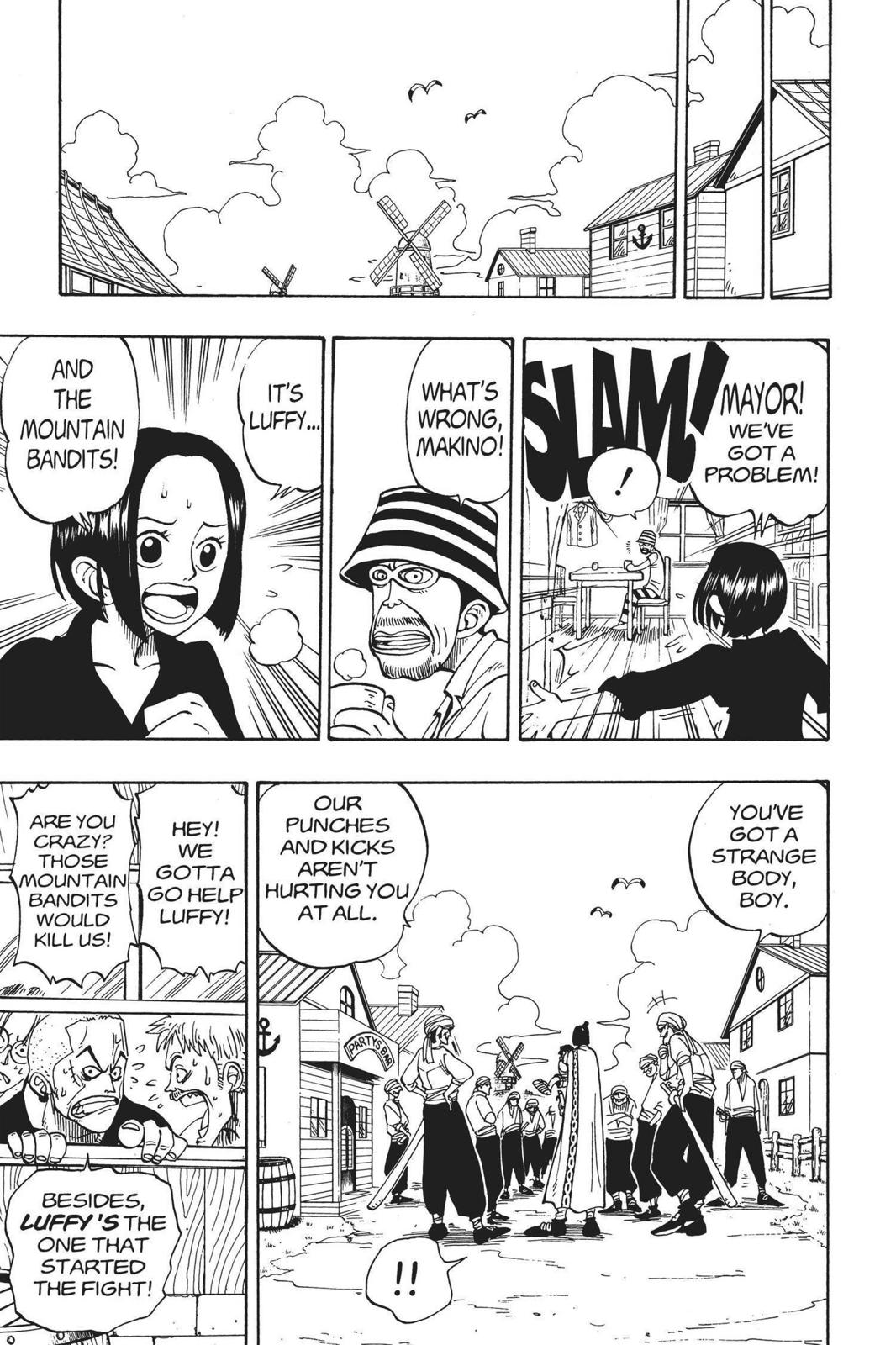 One Piece, Chapter 1 image 29