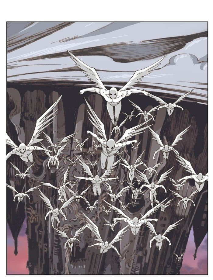 The God of High School, Chapter 271 image 24