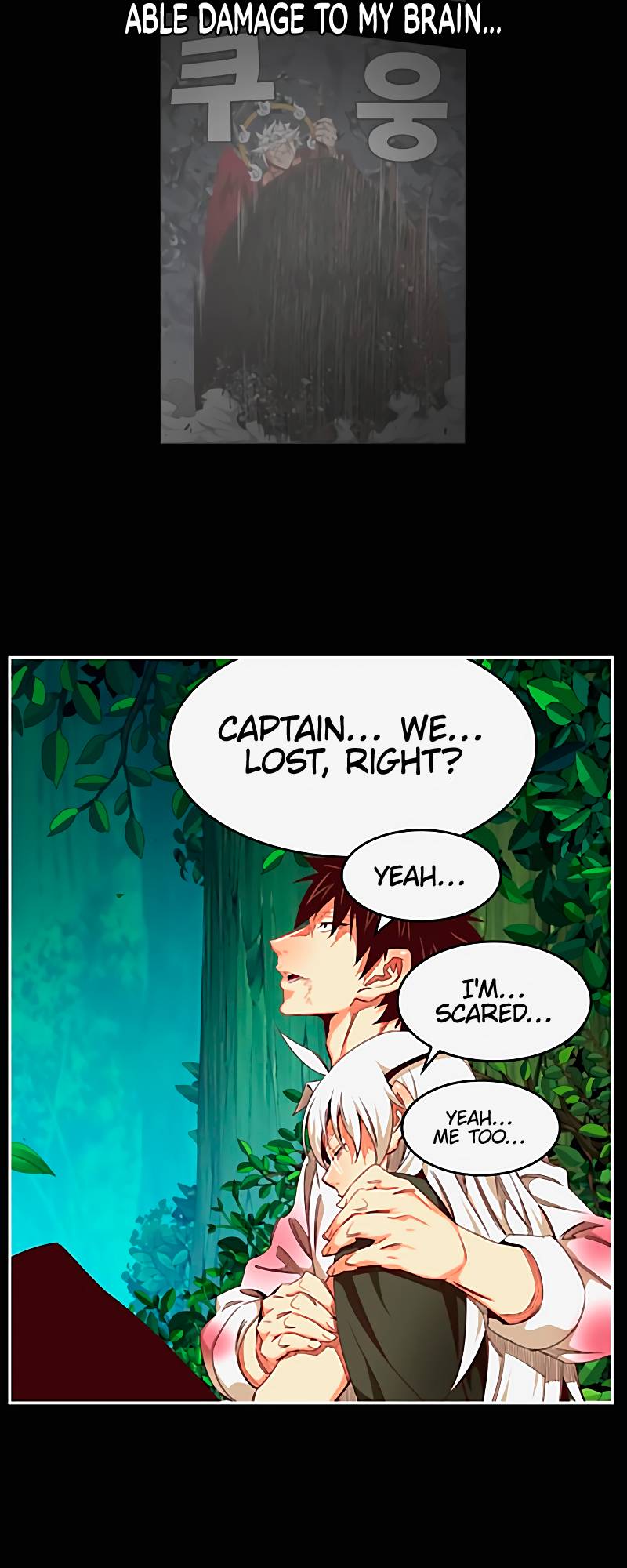 The God of High School, Chapter 542 image 034