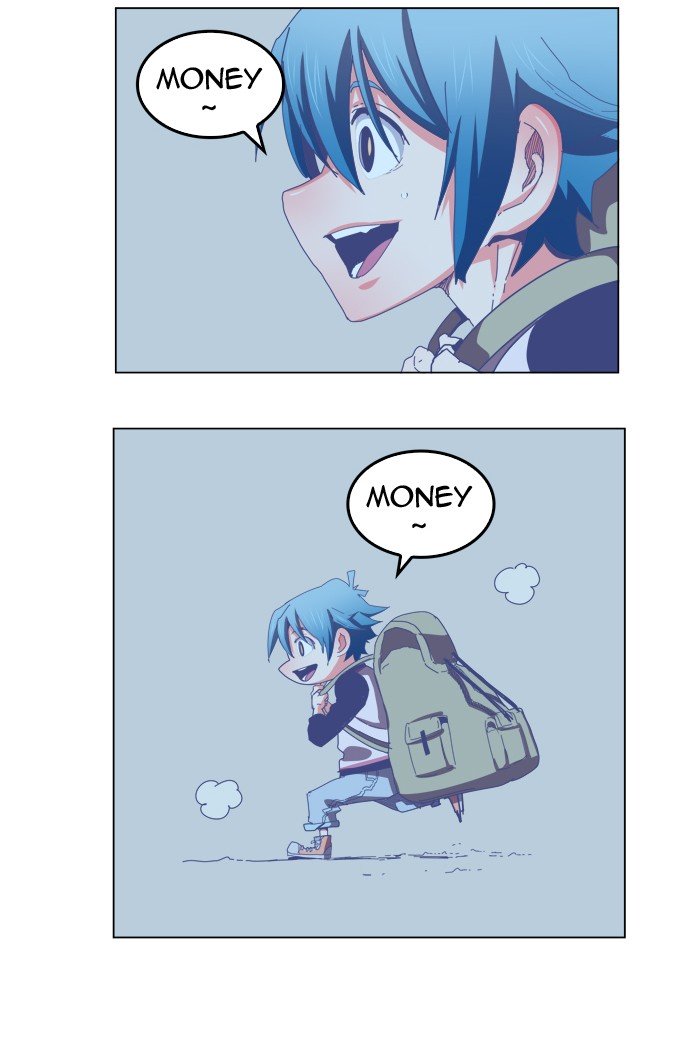 The God of High School, Chapter 331 image 36