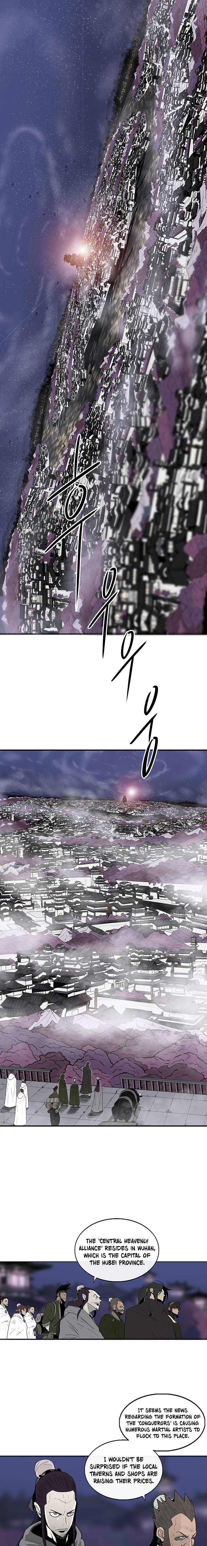 Legend Of The Northern Blade, Chapter 86 image 02