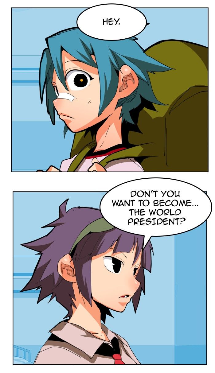 The God of High School, Chapter 310 image 43
