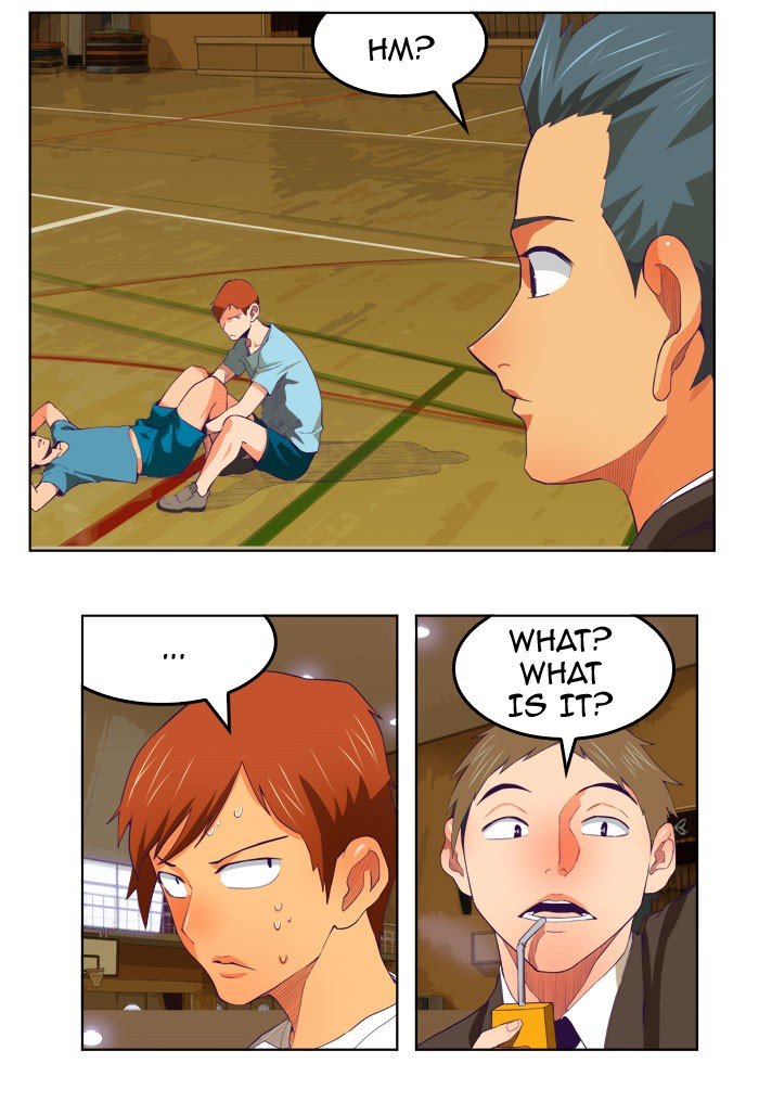 The God of High School, Chapter 321 image 42