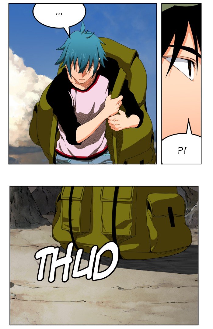 The God of High School, Chapter 330 image 21
