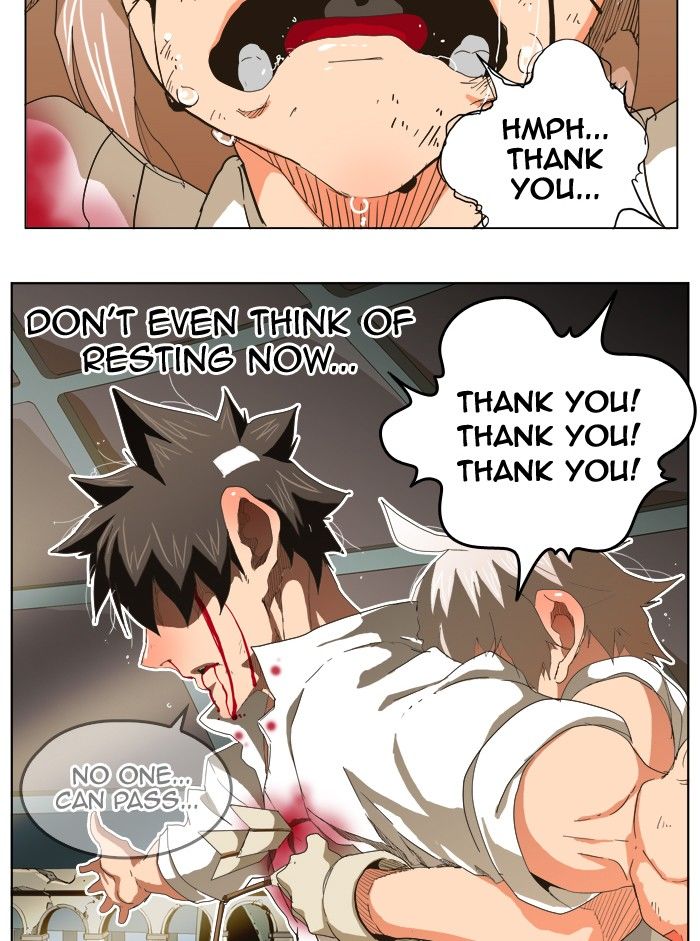 The God of High School, Chapter 251 image 20