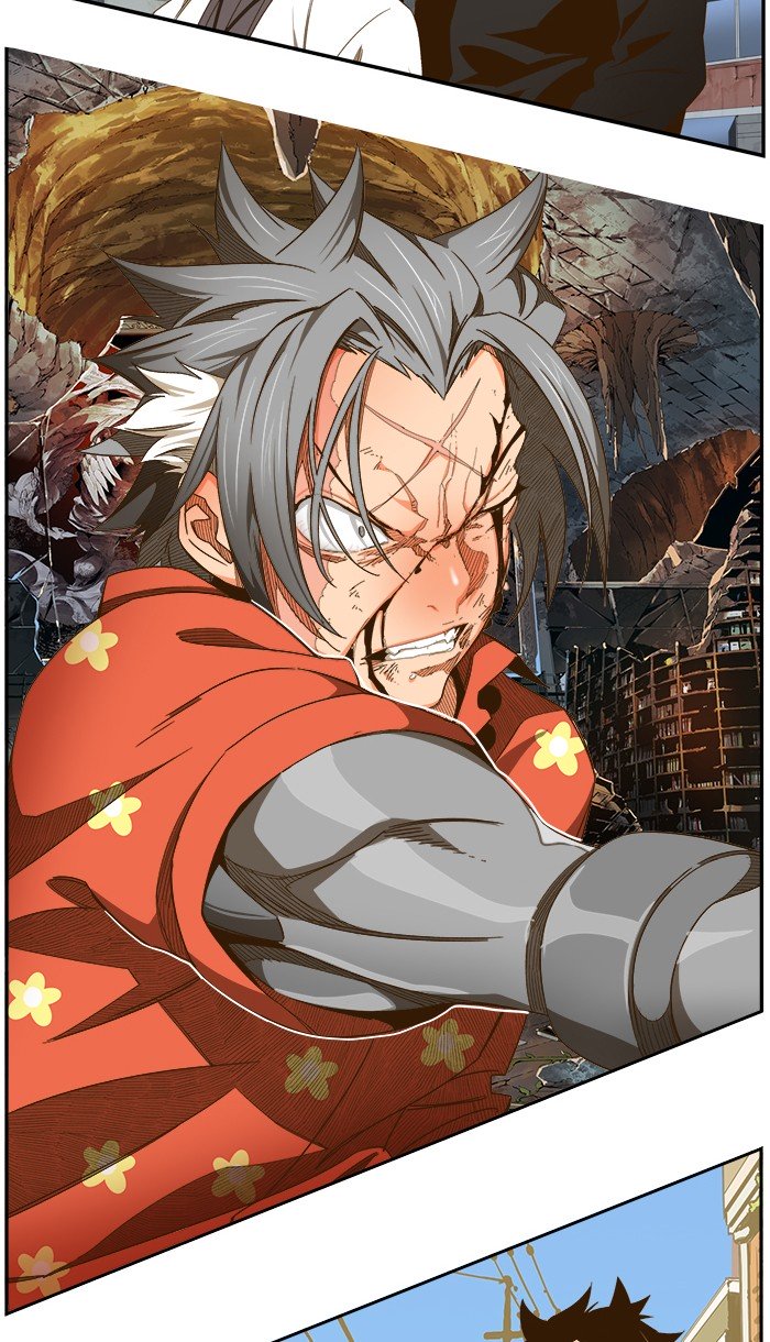 The God of High School, Chapter 444 image 037