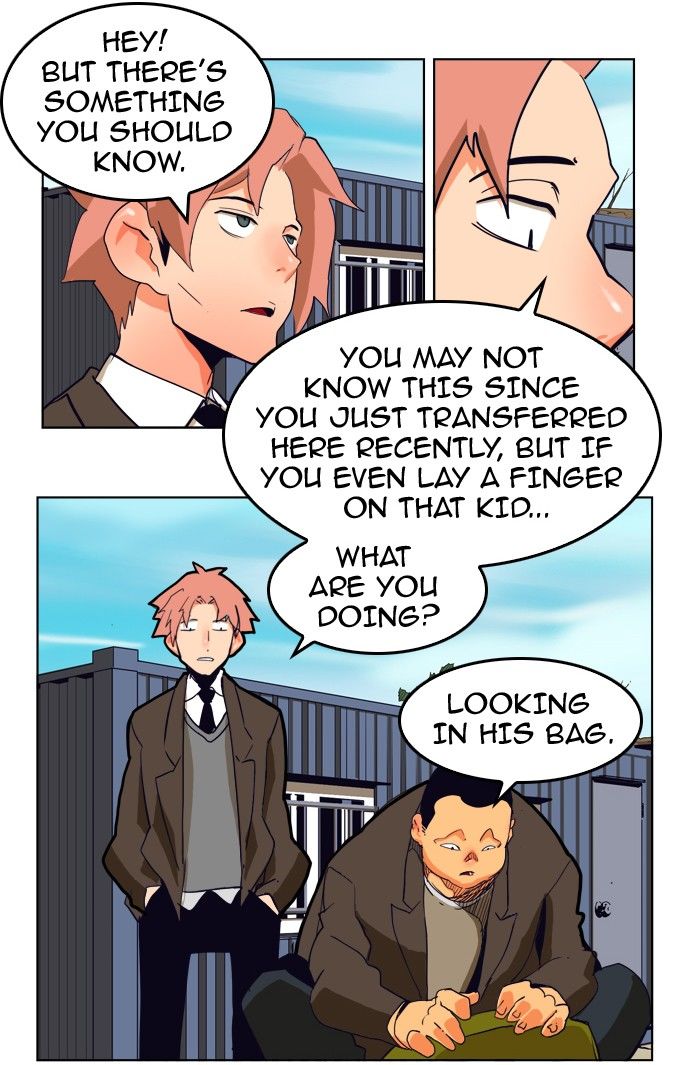 The God of High School, Chapter 308 image 081