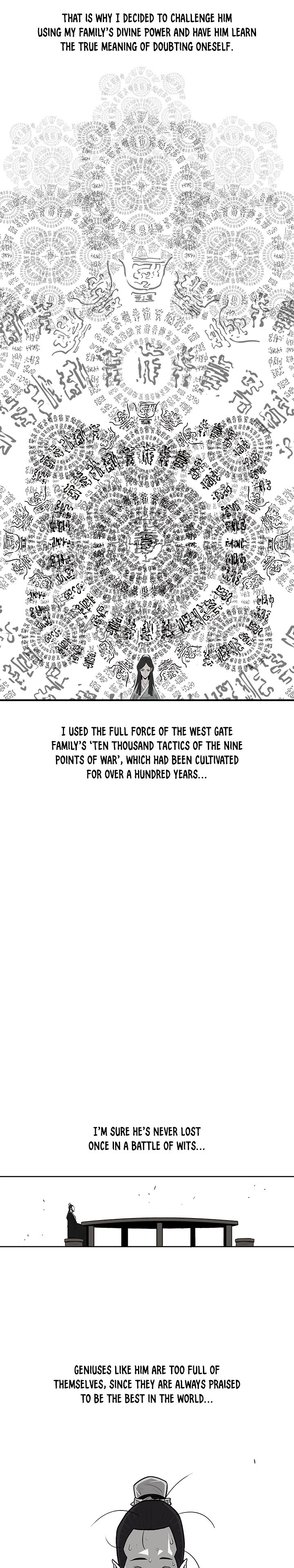 Legend Of The Northern Blade, Chapter 57 image 17
